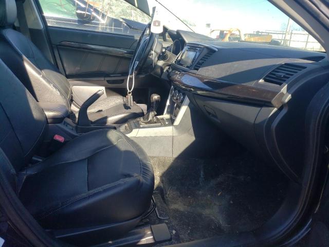 2016 MITSUBISHI LANCER GT JA32U8FW0GU000816
