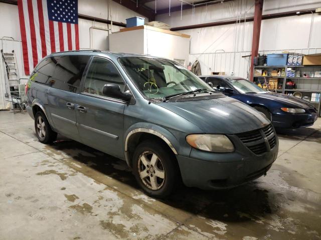 2006 Dodge Grand Caravan SE