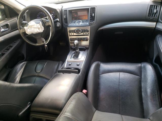2012 INFINITI G25 BASE JN1DV6AP8CM812907