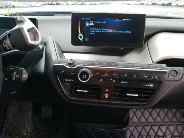 2017 BMW I3 REX WBY1Z8C51HV889193