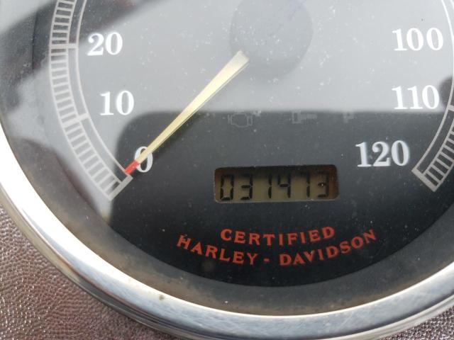 2001 HARLEY-DAVIDSON FXDWG 1HD1GEV181Y317802
