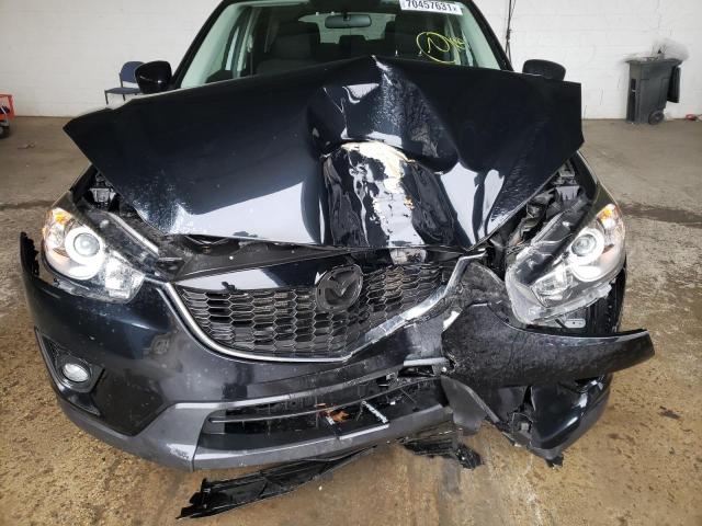JM3KE4CY6E0362772 Mazda Cx-5 Touri 2014. Фото: 8