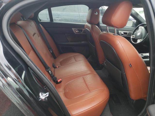 2011 JAGUAR XF PREMIUM SAJWA0GB9BLR87859