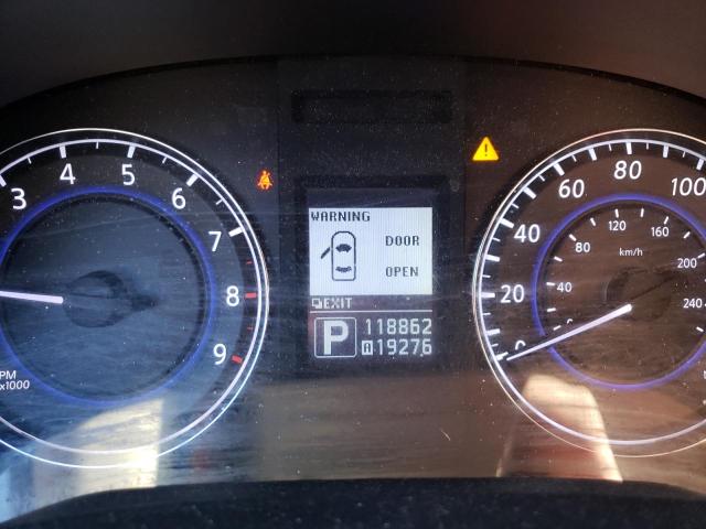 2013 INFINITI G37 BASE JN1CV6AP8DM720855