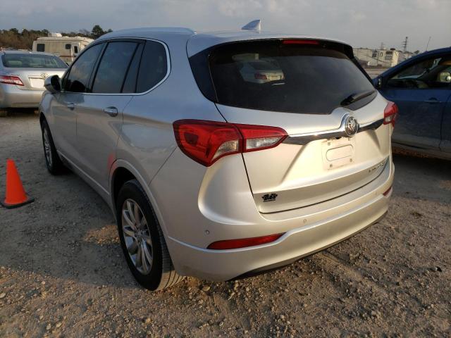 2019 BUICK ENVISION E LRBFX2SA4KD007518