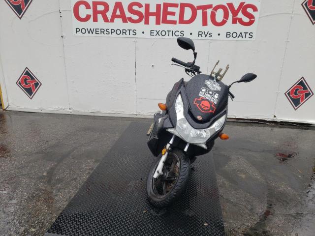 2013 HONDA PCX 150 MLHKF1210D5003375