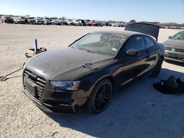 2017 AUDI A5 SPORT WAUD2AFR3HA001203
