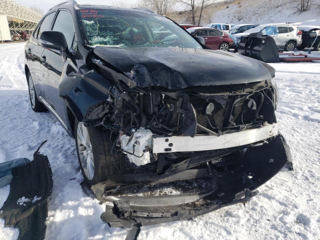 2012 LEXUS RX 450 JTJBC1BA3C2432454