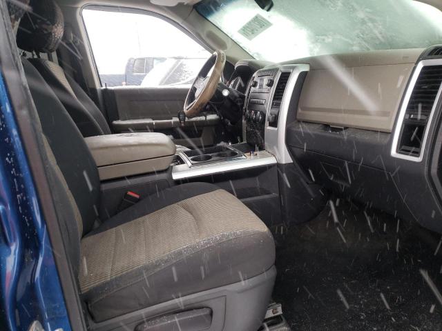 2010 DODGE RAM 2500 3D7UT2CL3AG183293