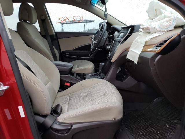 2016 HYUNDAI SANTA FE 5XYZU3LBXGG365770