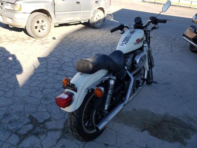 2001 HARLEY-DAVIDSON XL883 1HD4CAM141K128229