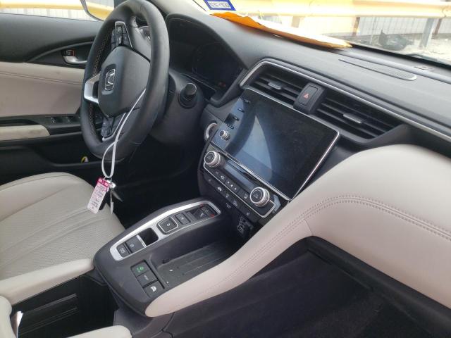 2019 HONDA INSIGHT TO 19XZE4F96KE023346