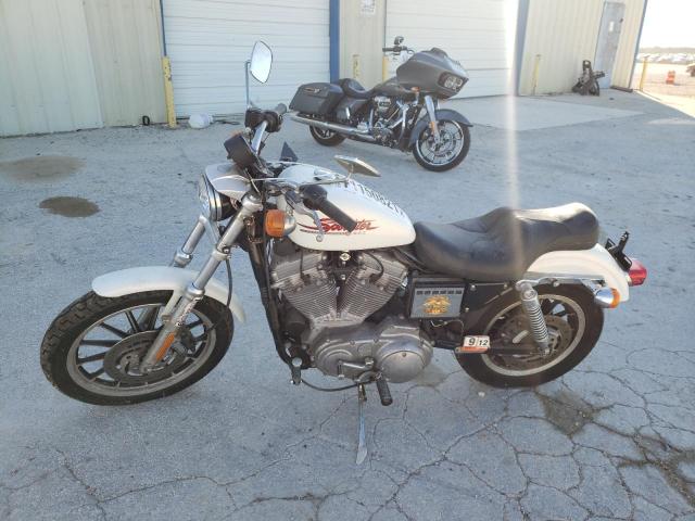 2001 HARLEY-DAVIDSON XL883 1HD4CAM141K128229