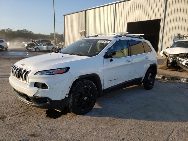 2018 JEEP AND CHER 1C4PJLCBXJD568499