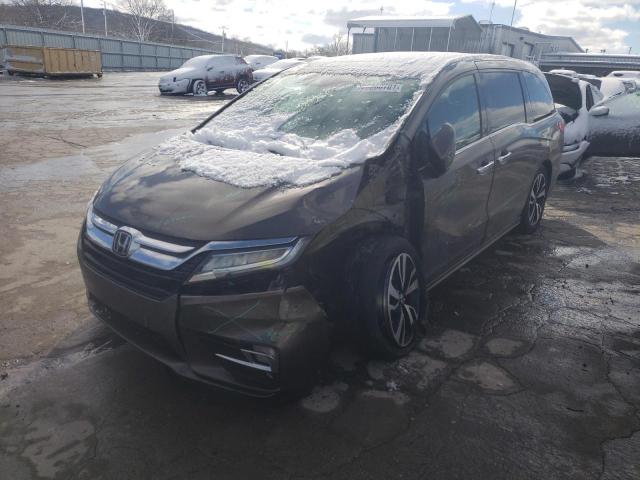 2019 HONDA ODYSSEY EL 5FNRL6H94KB000155