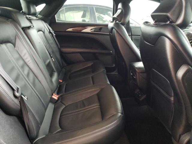 2017 LINCOLN MKZ SELECT 3LN6L5C91HR609758