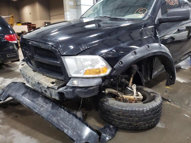 2012 DODGE RAM 1500 S 1C6RD7FT6CS244676
