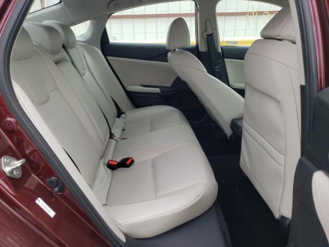 2019 HONDA INSIGHT TO 19XZE4F96KE023346