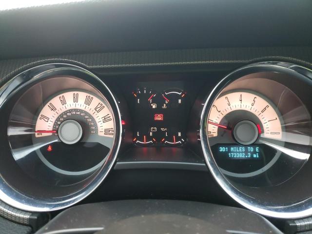 1ZVBP8CF2B5102079 Ford Mustang Gt 2011. Фото: 7