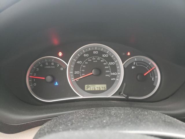 2010 SUBARU IMPREZA OU JF1GH6D61AH810772