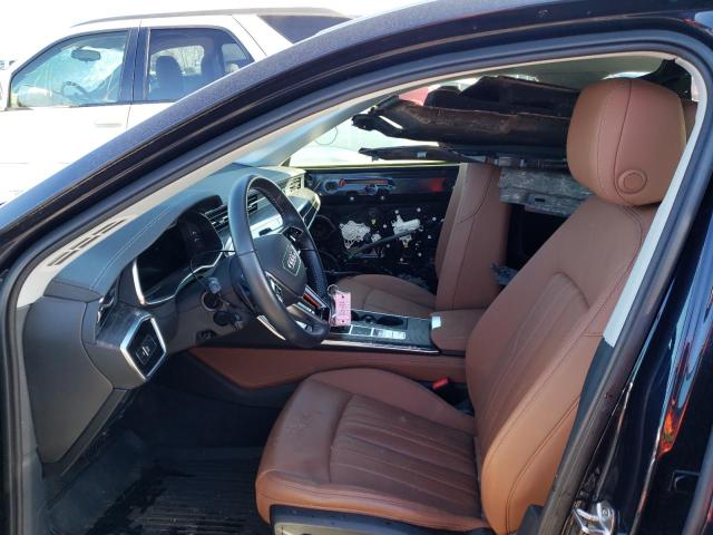 2019 AUDI A6 QUATTRO WAUM2AF26KN072575