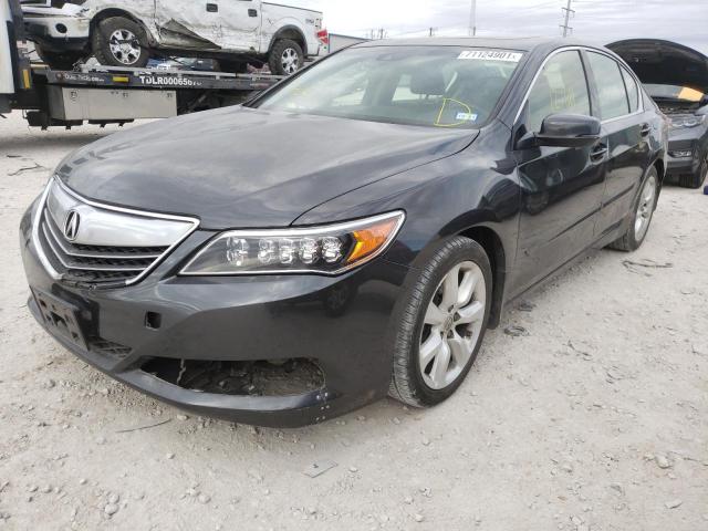 2014 ACURA RLX JH4KC1F32EC001484