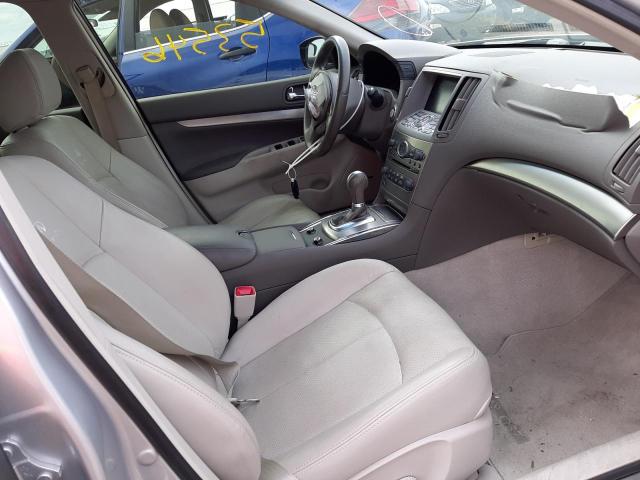 2013 INFINITI G37 BASE JN1CV6AP1DM712838