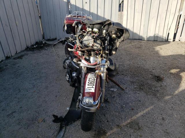 2000 HARLEY-DAVIDSON FLHTCUI SH 1HD1FLW18YY605528