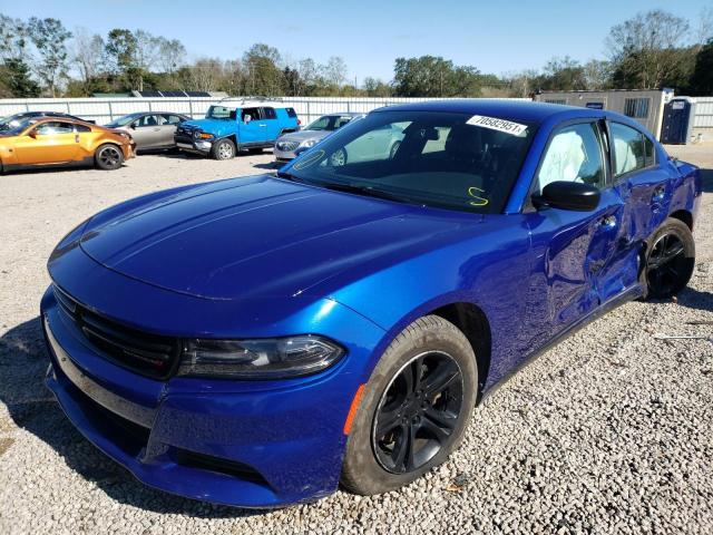 2020 DODGE CHARGER SX - 2C3CDXBG2LH118012