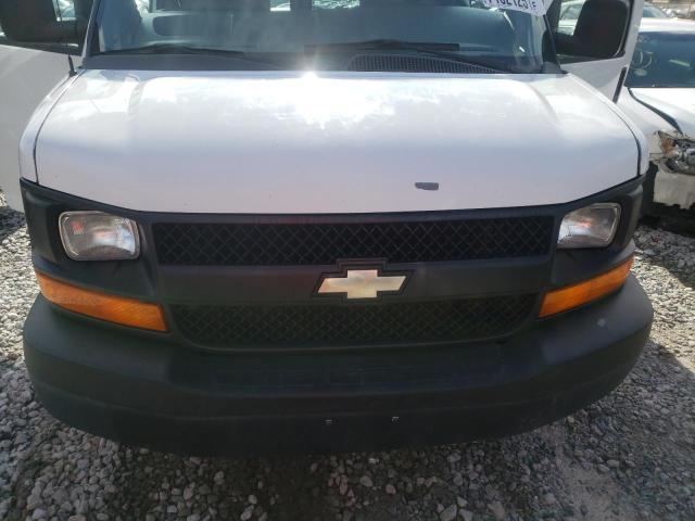 2012 CHEVROLET EXPRESS G1 - 1GCSGAFX7C1173088