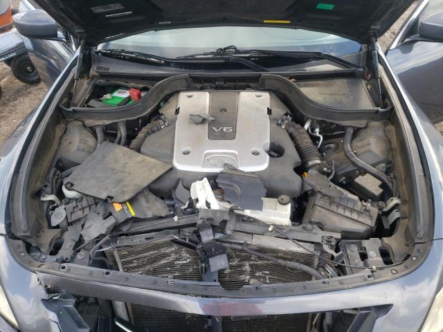 2012 INFINITI G25 BASE JN1DV6AP8CM812907