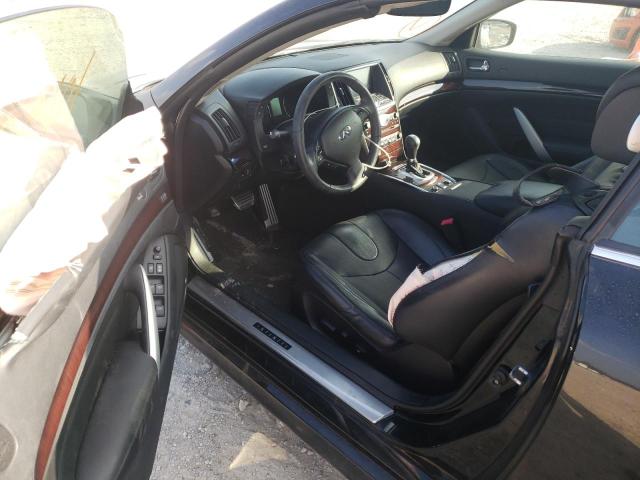 2014 INFINITI Q60 BASE JN1CV6FE3EM900740