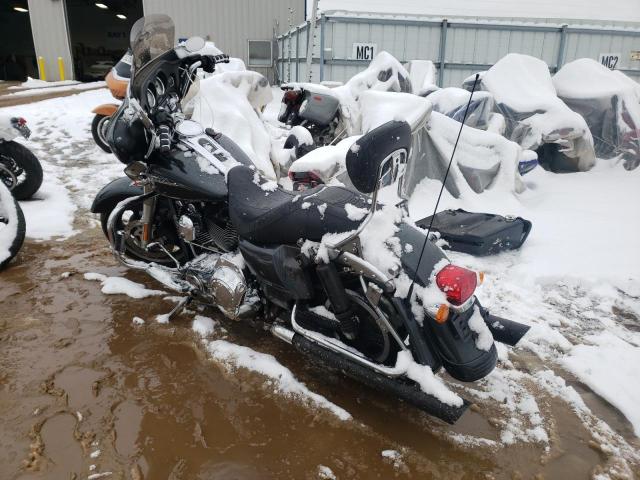 2009 HARLEY-DAVIDSON FLHX 1HD1KB4159Y648265