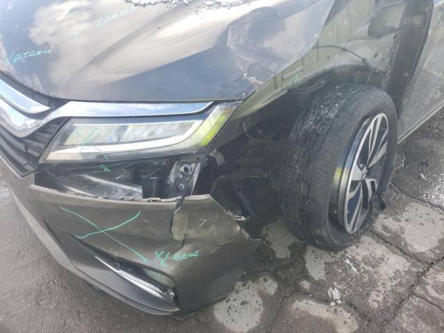 2019 HONDA ODYSSEY EL 5FNRL6H94KB000155