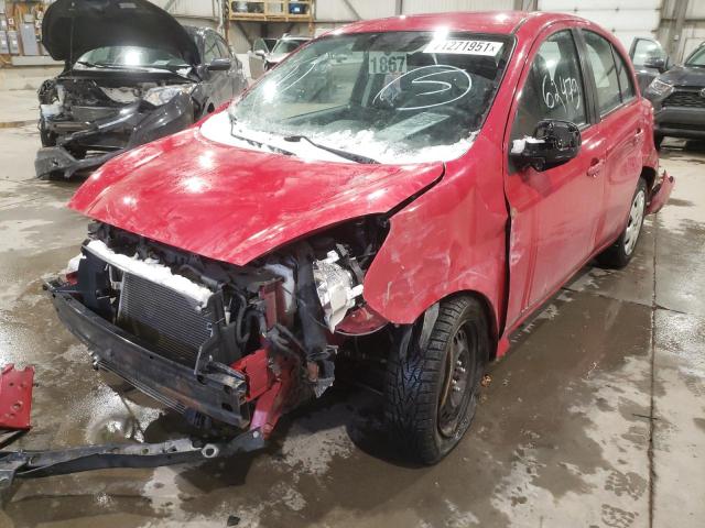 2017 NISSAN MICRA 3N1CK3CP2HL231629
