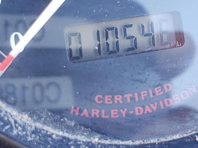 2001 HARLEY-DAVIDSON XL883 1HD4CAM141K128229