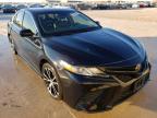 2018 TOYOTA  CAMRY