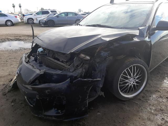 JM1BL1LP0D1829536 Mazda 3 I 2013. Фото: 8