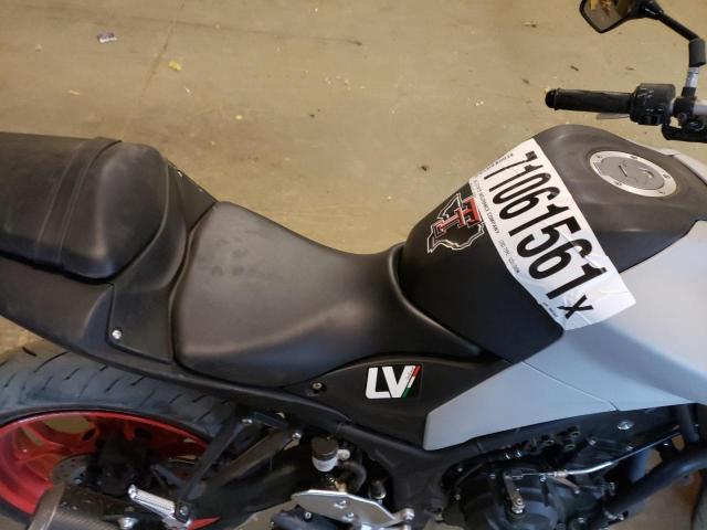 2020 YAMAHA MT-03 MH3RH20Y0LK002343