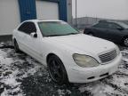 MERCEDES-BENZ S-CLASS 2001 foto