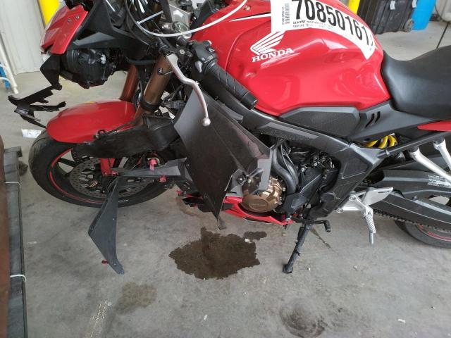 2020 HONDA CBR650 RA MLHRH0155L5100299