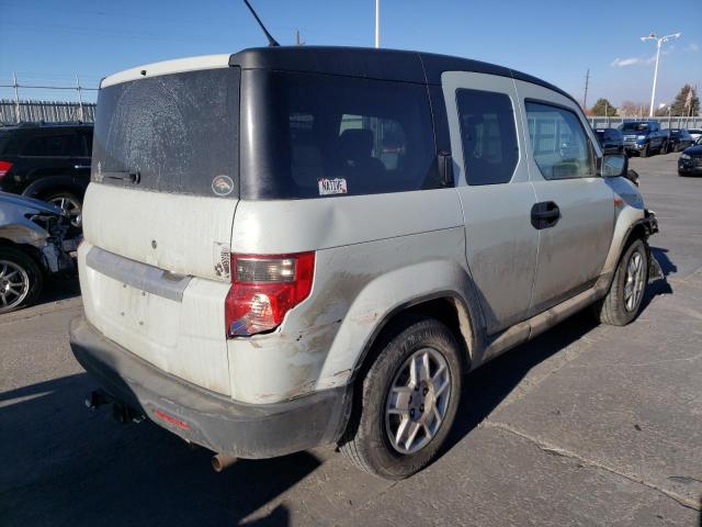 2010 HONDA ELEMENT LX 5J6YH2H3XAL005657