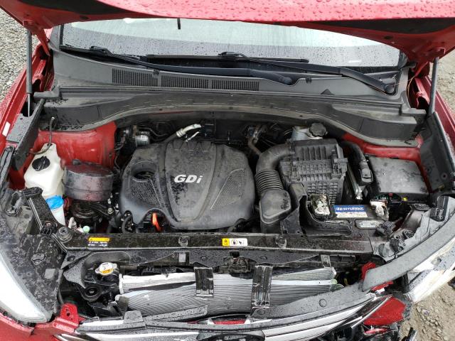 2016 HYUNDAI SANTA FE 5XYZU3LBXGG365770