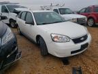 2007 CHEVROLET  MALIBU