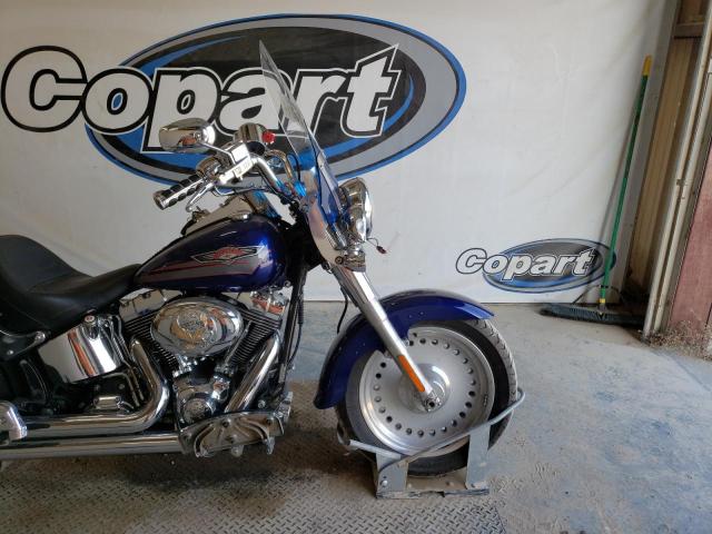 2007 HARLEY-DAVIDSON FLSTF 1HD1BX5157Y057958