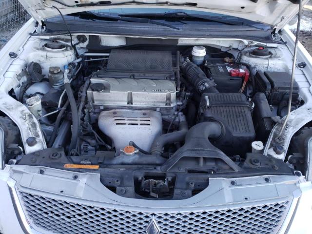 2012 MITSUBISHI GALANT FE 4A32B2FF2CE008065