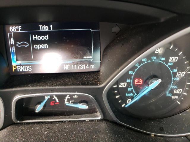 1FADP3F21EL279624 Ford Focus Se 2014. Фото: 7