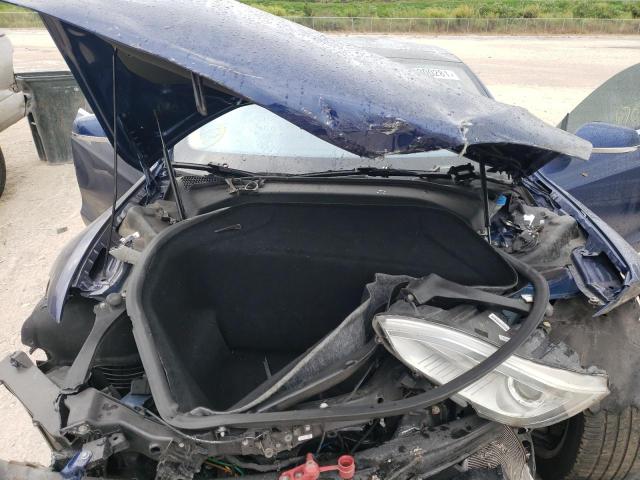 2015 TESLA MODEL S P8 5YJSA1H46FF082524