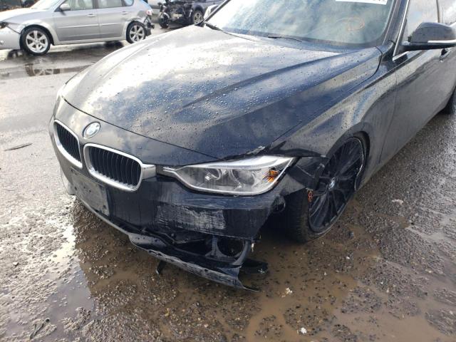 2013 BMW ACTIVEHYBR WBA3F9C50DF484145