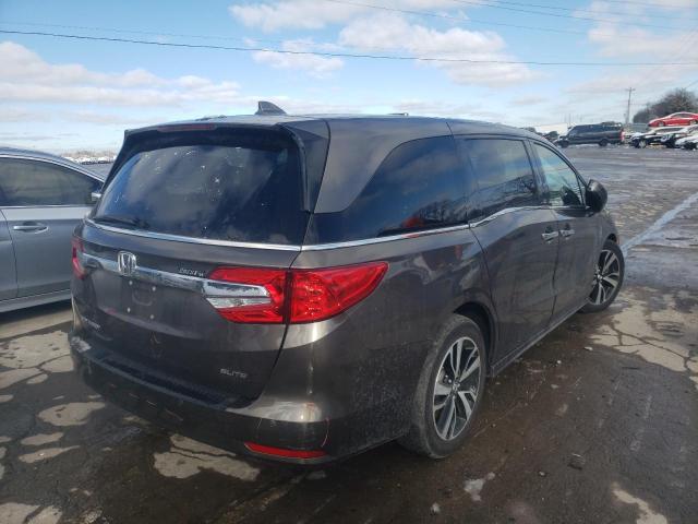2019 HONDA ODYSSEY EL 5FNRL6H94KB000155